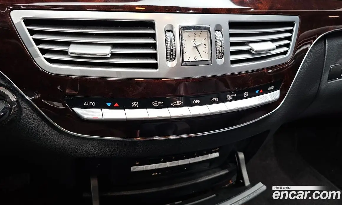 Mercedes-Benz S-Class 2010 3.5 автомат (гидро), фото 18