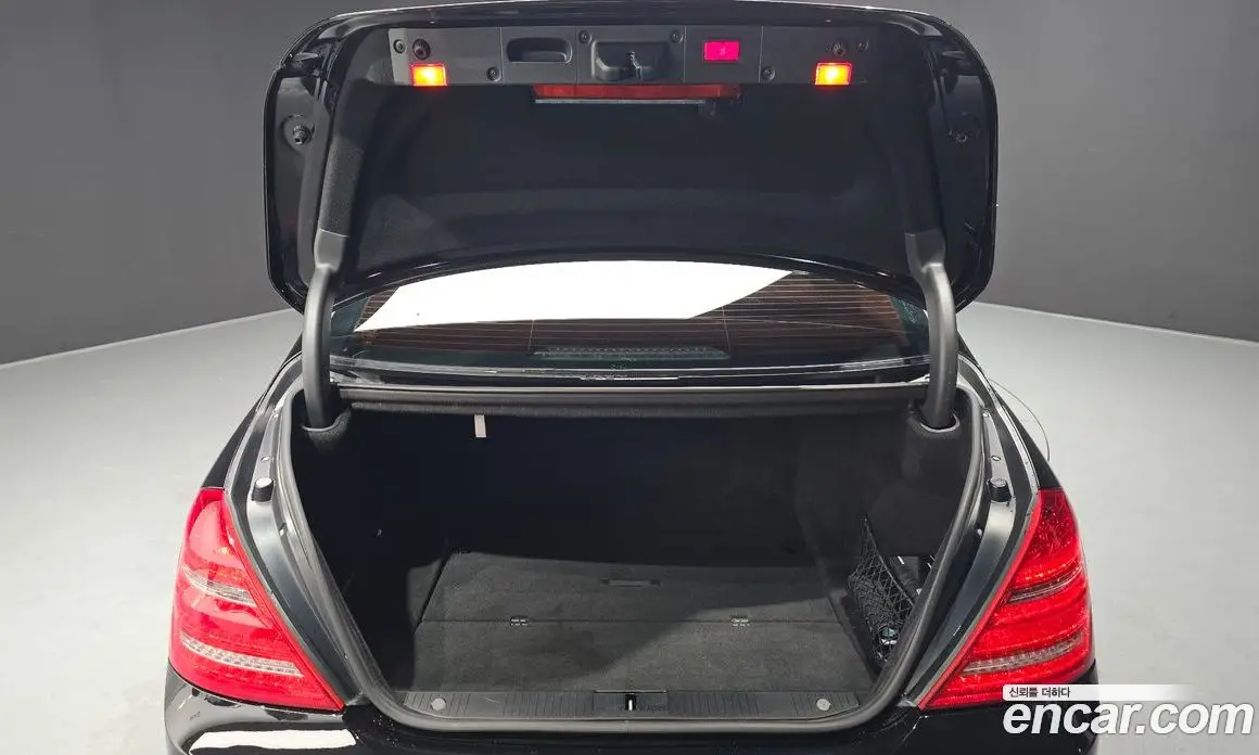 Mercedes-Benz S-Class 2010 3.5 автомат (гидро), фото 20