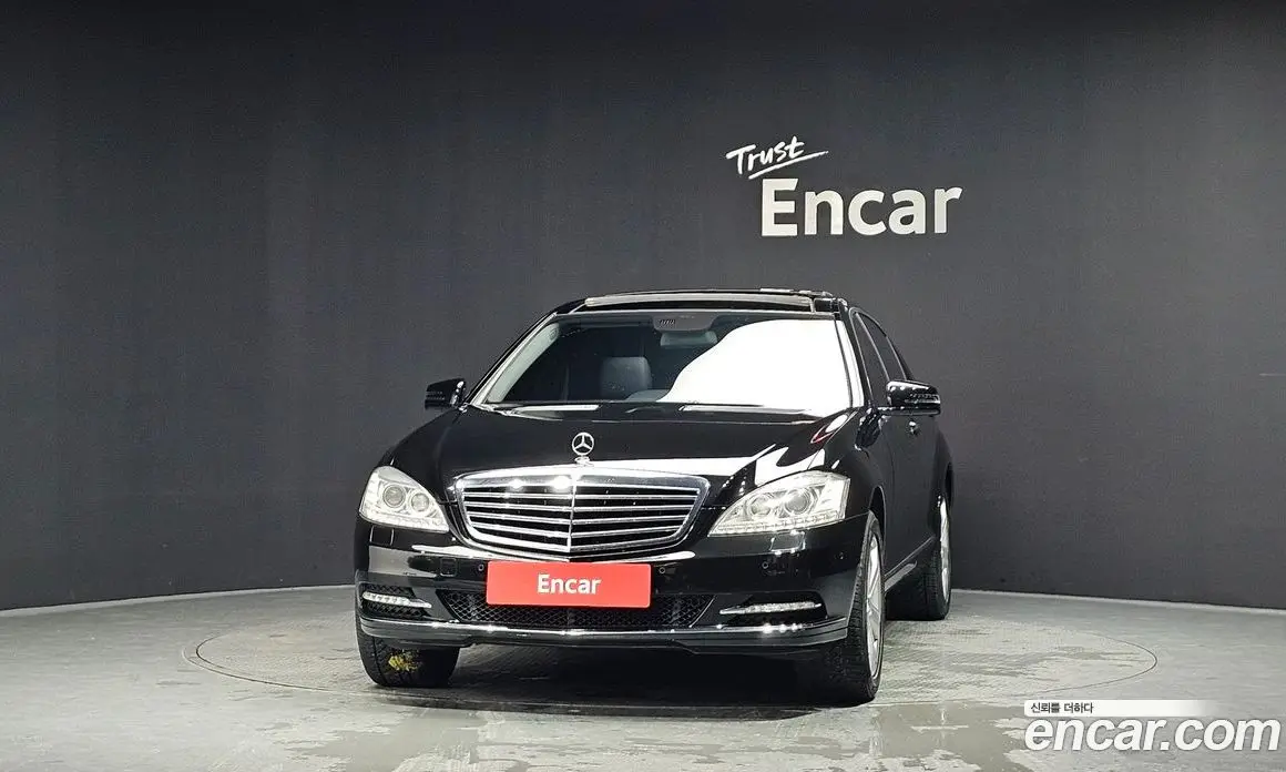 Mercedes-Benz S-Class 2010 3.5 автомат (гидро), фото 3