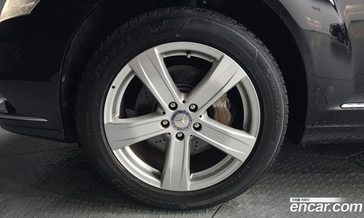 Mercedes-Benz S-Class 2010 3.5 автомат (гидро), фото 5
