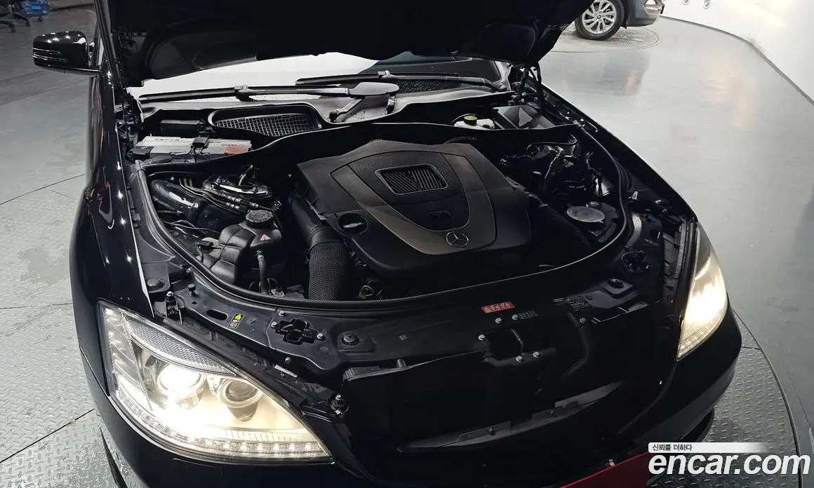 Mercedes-Benz S-Class 2010 3.5 автомат (гидро), фото 6