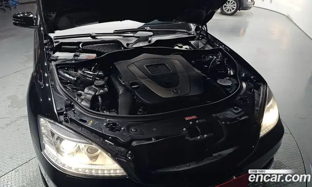 Mercedes-Benz S-Class 2010 3.5 автомат (гидро), миниатюра 6
