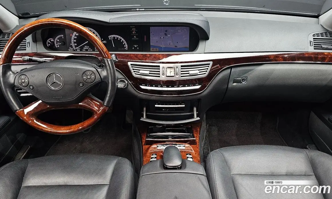 Mercedes-Benz S-Class 2010 3.5 автомат (гидро), фото 7
