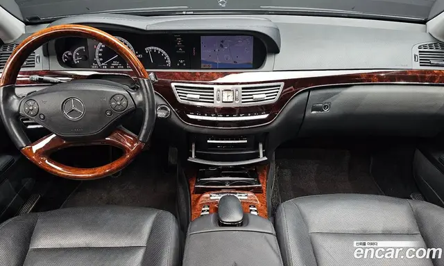Mercedes-Benz S-Class 2010 3.5 автомат (гидро), миниатюра 7