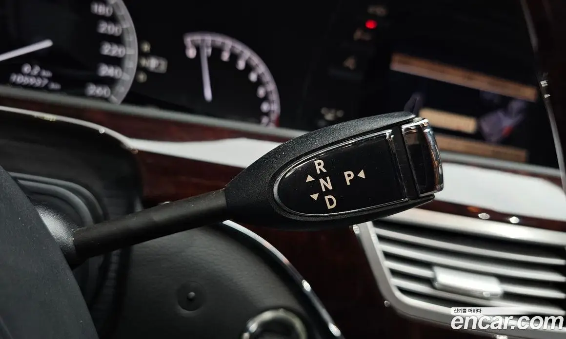Mercedes-Benz S-Class 2010 3.5 автомат (гидро), фото 9