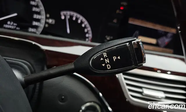 Mercedes-Benz S-Class 2010 3.5 автомат (гидро), миниатюра 9