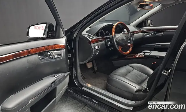 Mercedes-Benz S-Class 2010 3.5 автомат (гидро), миниатюра 10