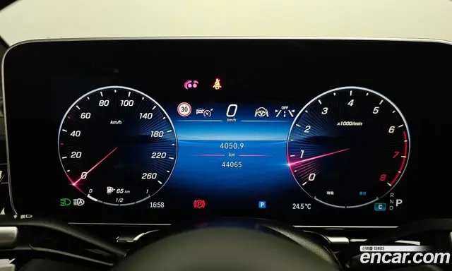 Mercedes-Benz S-Class 2021 4.0 автомат (гидро), миниатюра 11