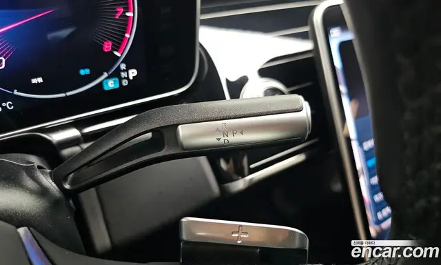 Mercedes-Benz S-Class 2021 4.0 автомат (гидро), миниатюра 12