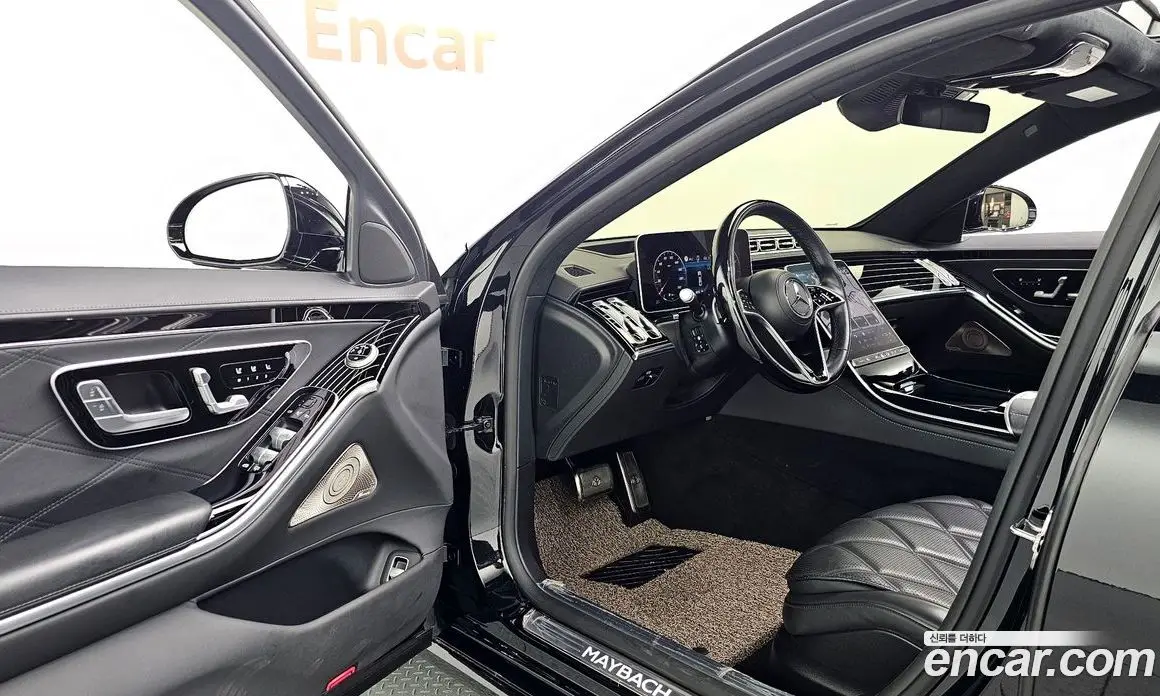 Mercedes-Benz S-Class 2021 4.0 автомат (гидро), фото 13