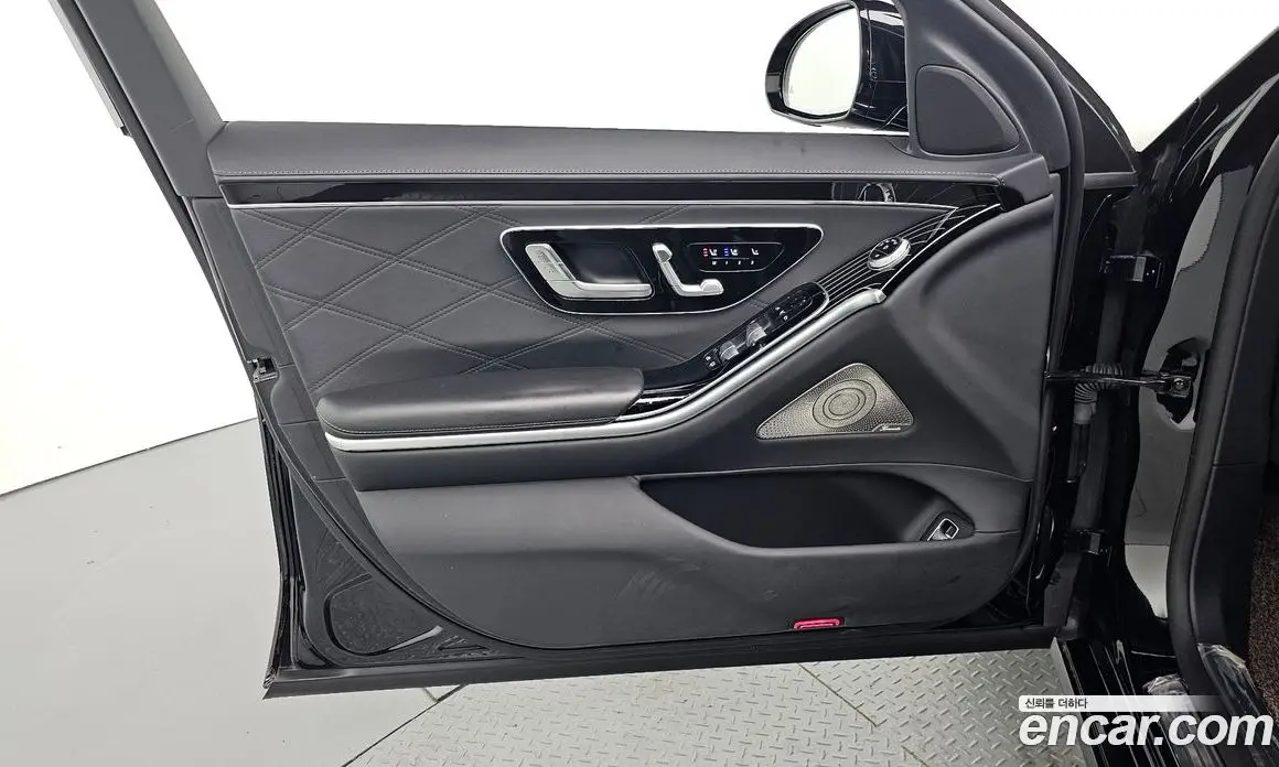 Mercedes-Benz S-Class 2021 4.0 автомат (гидро), фото 14