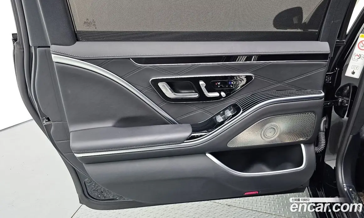 Mercedes-Benz S-Class 2021 4.0 автомат (гидро), фото 15