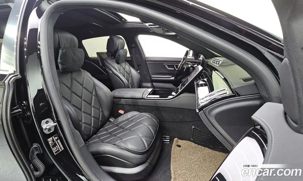 Mercedes-Benz S-Class 2021 4.0 автомат (гидро), фото 16