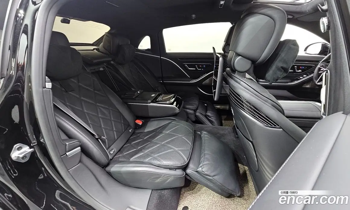 Mercedes-Benz S-Class 2021 4.0 автомат (гидро), фото 17