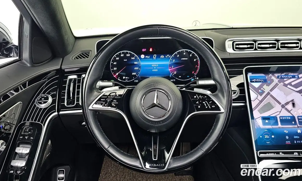 Mercedes-Benz S-Class 2021 4.0 автомат (гидро), фото 18