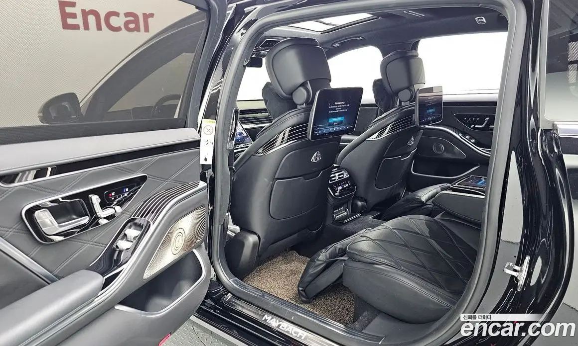 Mercedes-Benz S-Class 2021 4.0 автомат (гидро), фото 27