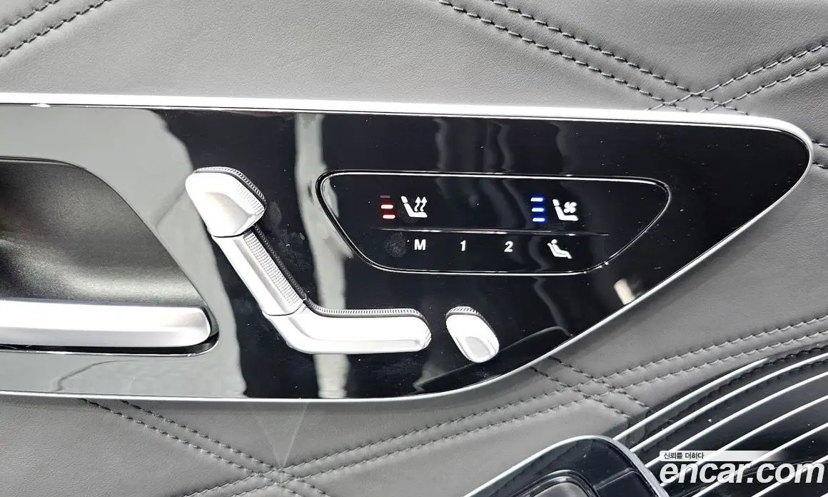 Mercedes-Benz S-Class 2021 4.0 автомат (гидро), фото 29