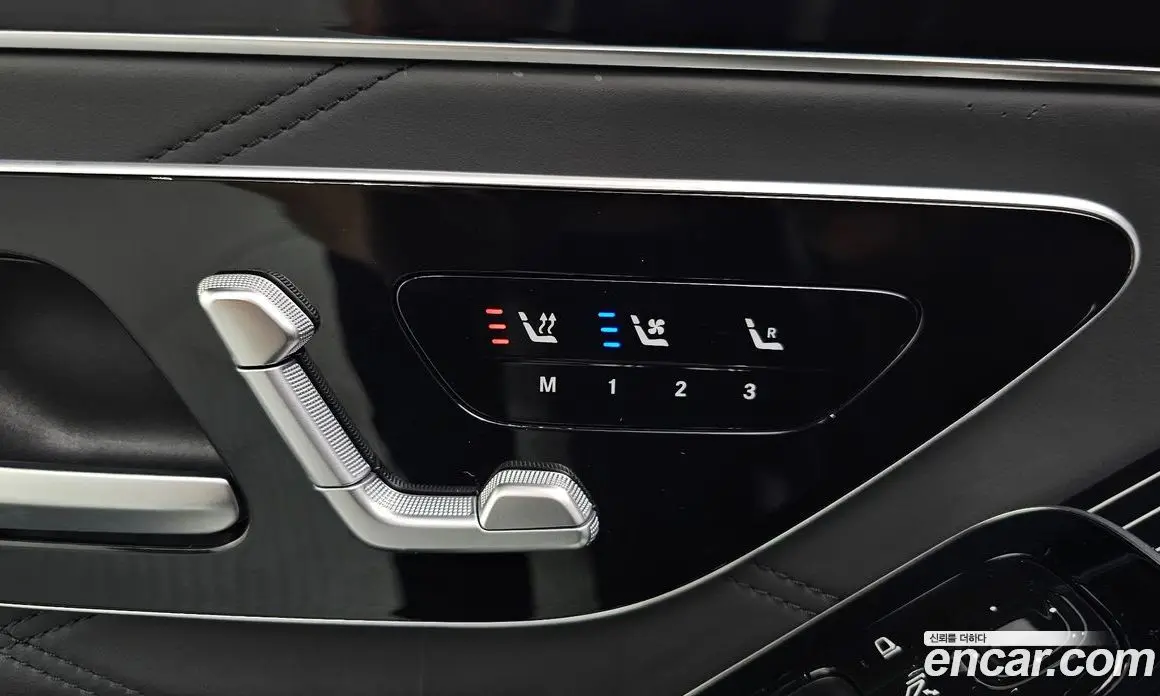 Mercedes-Benz S-Class 2021 4.0 автомат (гидро), фото 33