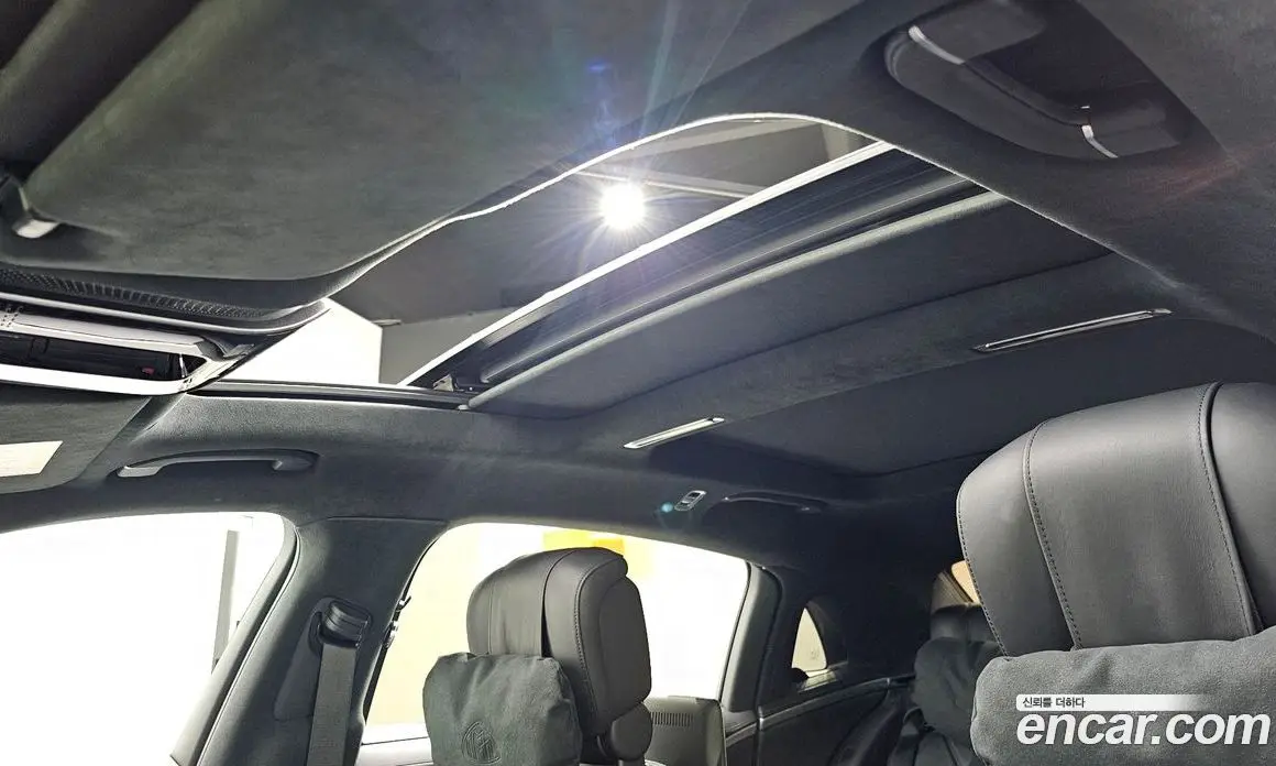 Mercedes-Benz S-Class 2021 4.0 автомат (гидро), фото 34