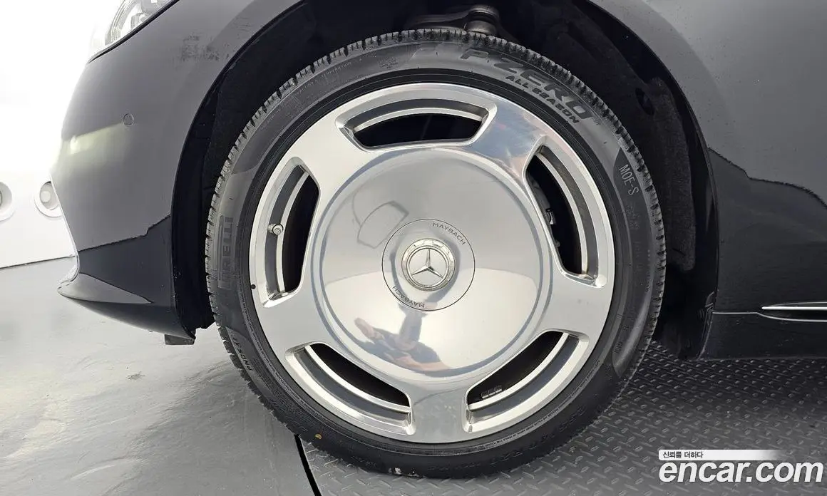 Mercedes-Benz S-Class 2021 4.0 автомат (гидро), фото 5