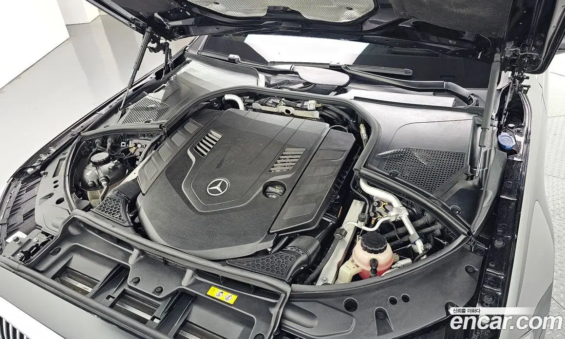 Mercedes-Benz S-Class 2021 4.0 автомат (гидро), фото 6