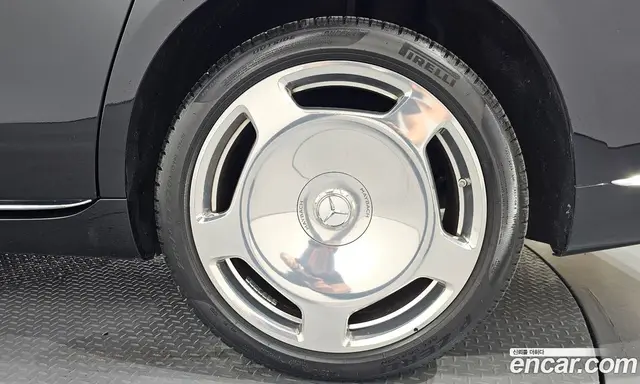 Mercedes-Benz S-Class 2021 4.0 автомат (гидро), миниатюра 7