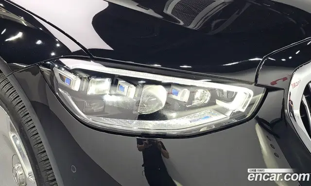 Mercedes-Benz S-Class 2021 4.0 автомат (гидро), миниатюра 8