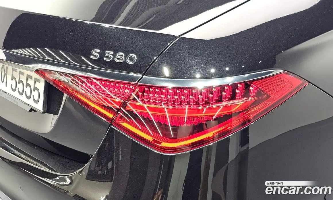 Mercedes-Benz S-Class 2021 4.0 автомат (гидро), фото 9
