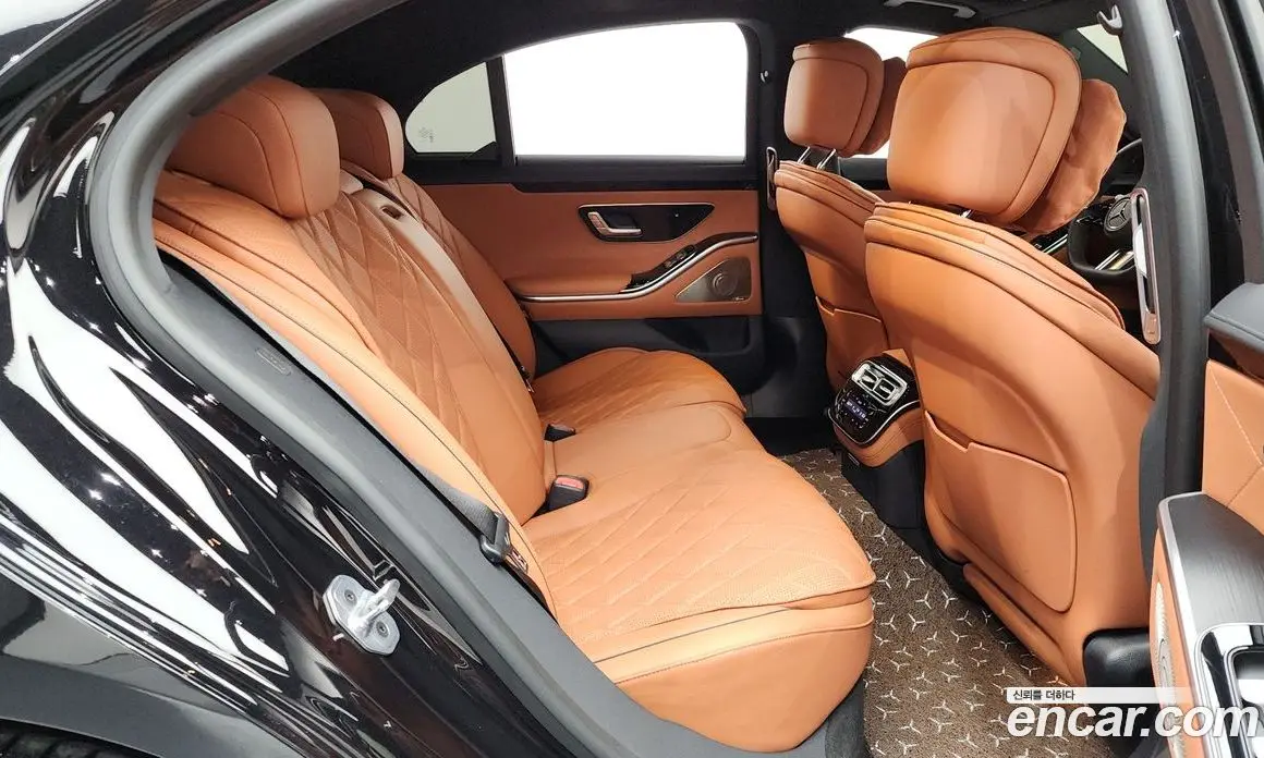 Mercedes-Benz S-Class 2026 3.0 автомат (гидро), фото 11