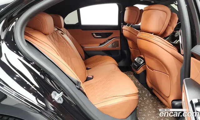 Mercedes-Benz S-Class 2026 3.0 автомат (гидро), миниатюра 11