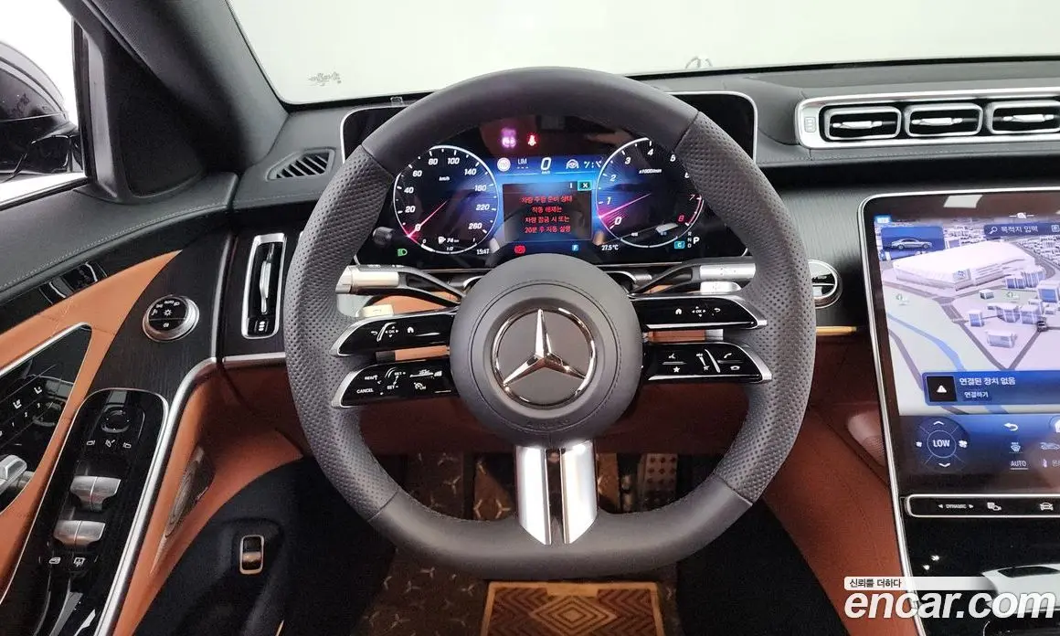 Mercedes-Benz S-Class 2026 3.0 автомат (гидро), фото 13