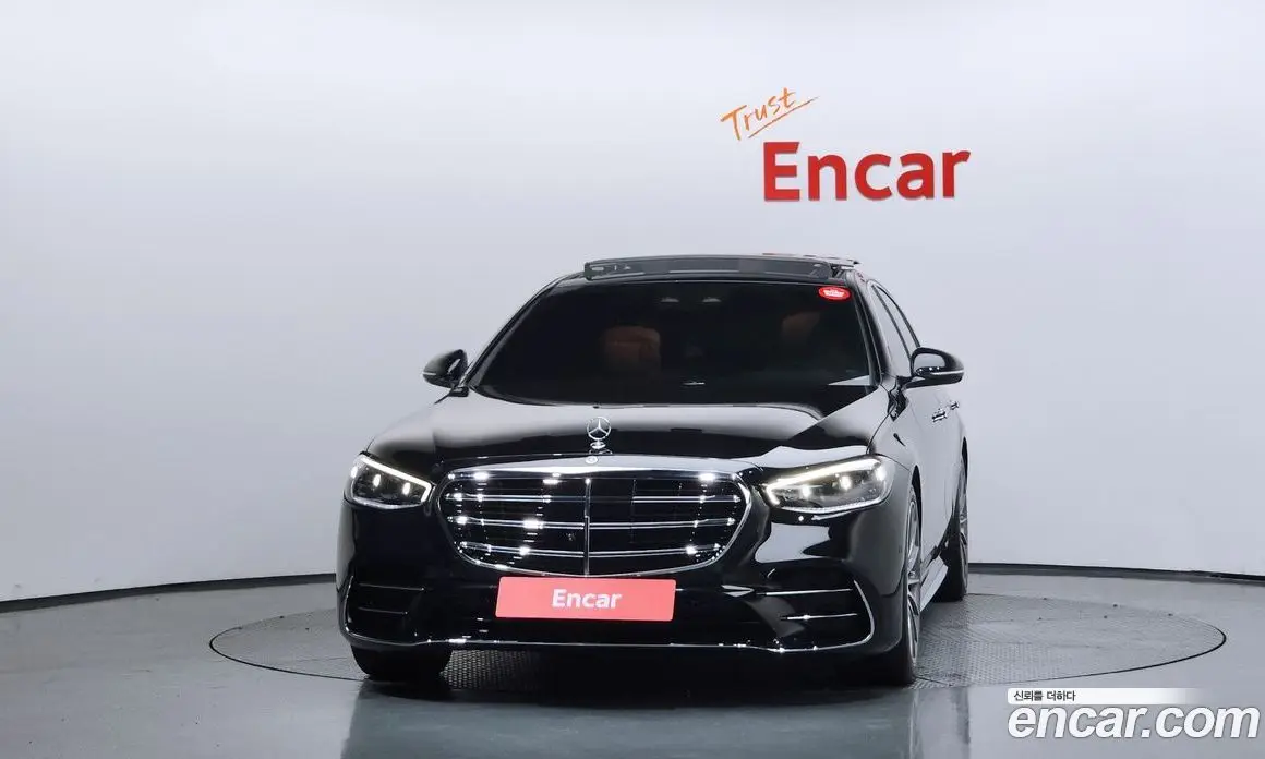 Mercedes-Benz S-Class 2026 3.0 автомат (гидро), фото 3