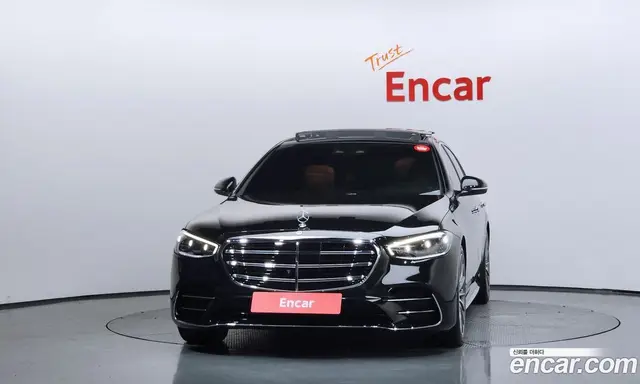 Mercedes-Benz S-Class 2026 3.0 автомат (гидро), миниатюра 3