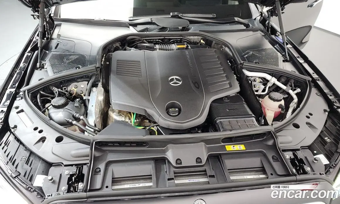 Mercedes-Benz S-Class 2026 3.0 автомат (гидро), фото 6