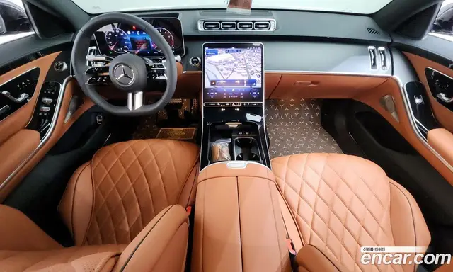 Mercedes-Benz S-Class 2026 3.0 автомат (гидро), миниатюра 7