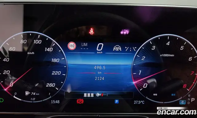 Mercedes-Benz S-Class 2026 3.0 автомат (гидро), миниатюра 8
