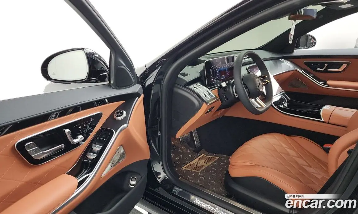 Mercedes-Benz S-Class 2026 3.0 автомат (гидро), фото 10