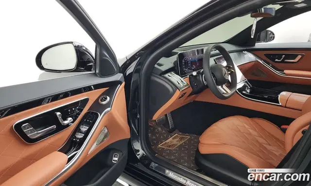 Mercedes-Benz S-Class 2026 3.0 автомат (гидро), миниатюра 10