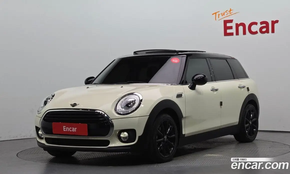 Mini Clubman 2018 1.5 автомат (гидро), фото 1 Mini Clubman 2018 1.5 автомат (гидро), фото 1