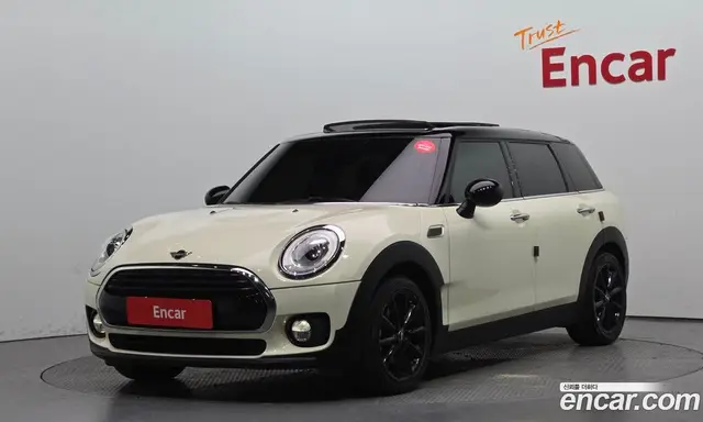 Mini Clubman, 2018, 167 397 км