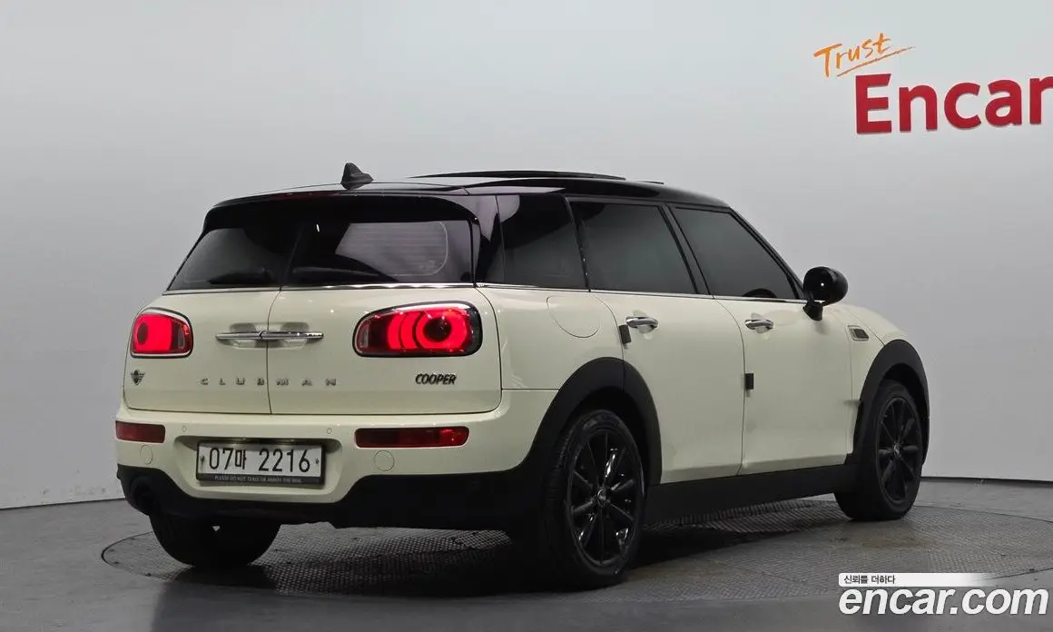 Mini Clubman 2018 1.5 автомат (гидро), фото 2 Mini Clubman 2018 1.5 автомат (гидро), фото 2