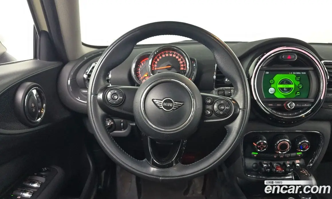 Mini Clubman 2018 1.5 автомат (гидро), фото 13 Mini Clubman 2018 1.5 автомат (гидро), фото 13