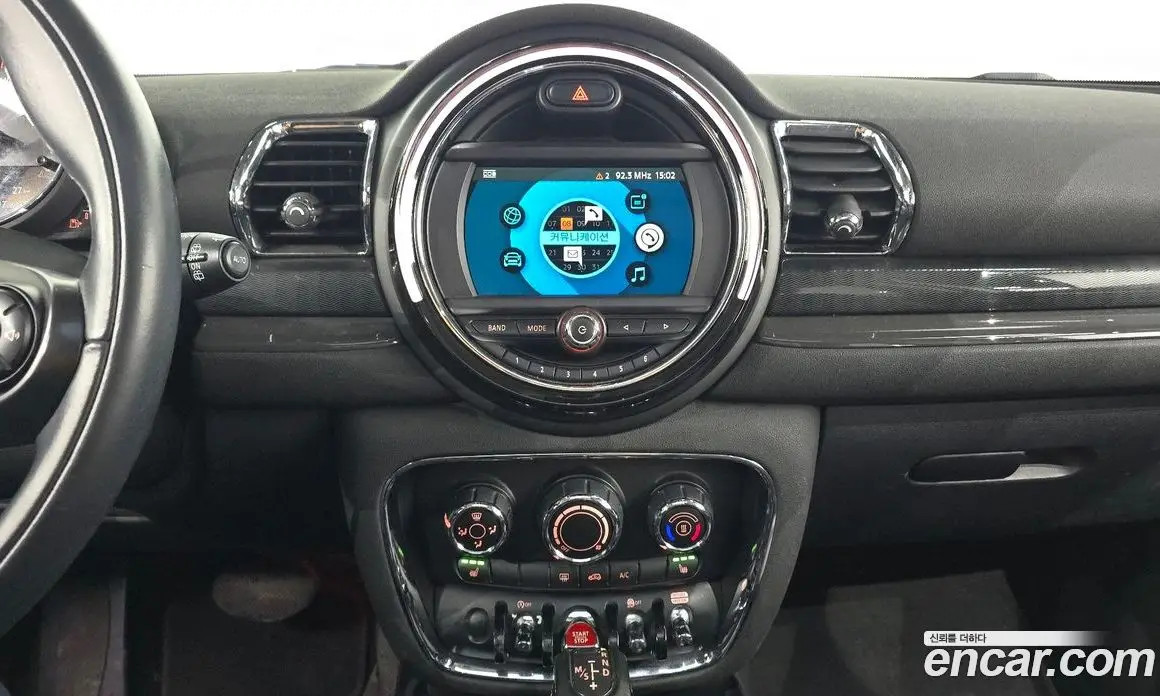 Mini Clubman 2018 1.5 автомат (гидро), фото 14 Mini Clubman 2018 1.5 автомат (гидро), фото 14