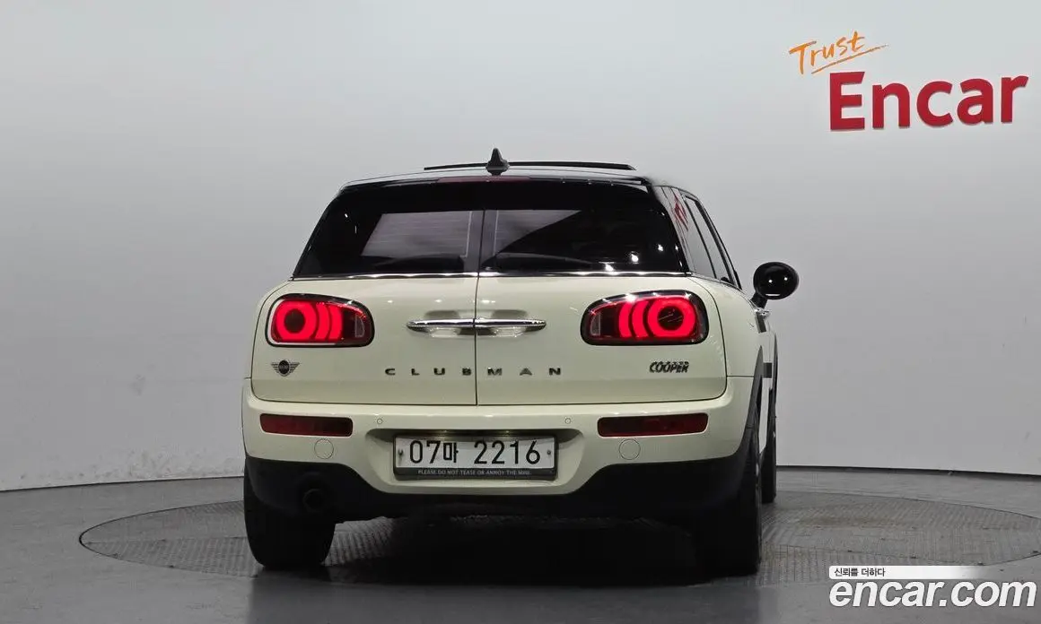Mini Clubman 2018 1.5 автомат (гидро), фото 4 Mini Clubman 2018 1.5 автомат (гидро), фото 4