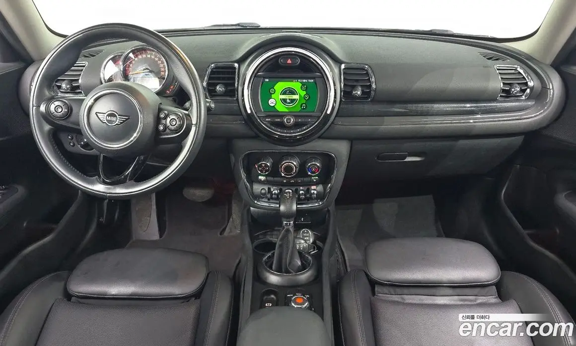 Mini Clubman 2018 1.5 автомат (гидро), фото 7 Mini Clubman 2018 1.5 автомат (гидро), фото 7