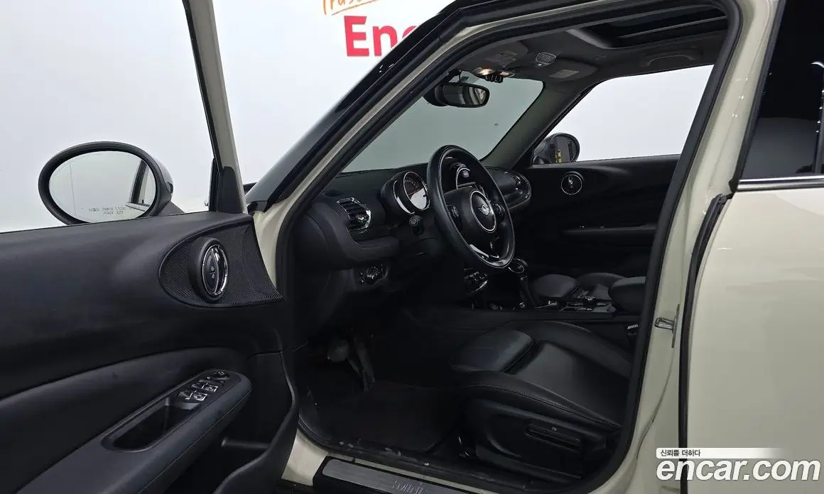 Mini Clubman 2018 1.5 автомат (гидро), фото 10 Mini Clubman 2018 1.5 автомат (гидро), фото 10