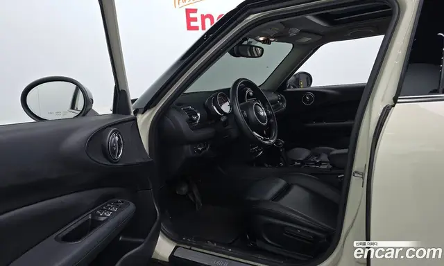Mini Clubman 2018 1.5 автомат (гидро), миниатюра 10 Mini Clubman 2018 1.5 автомат (гидро), миниатюра 10