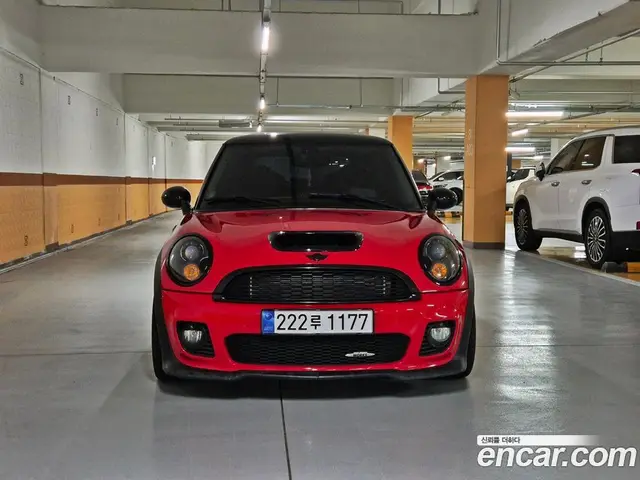 Mini Cooper 2008 1.6 автомат (гидро), миниатюра 2