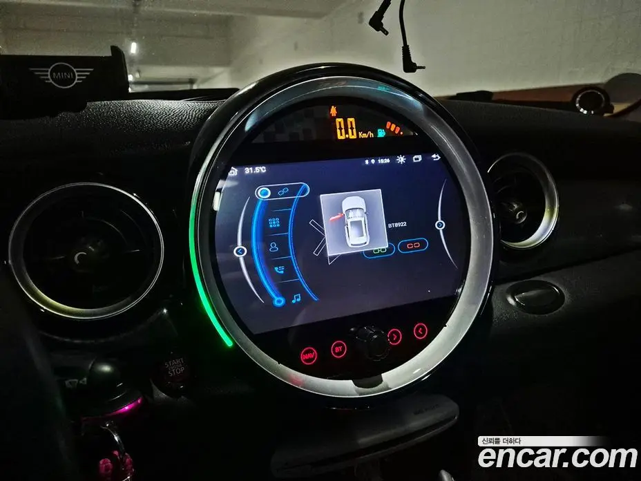 Mini Cooper 2008 1.6 автомат (гидро), фото 12