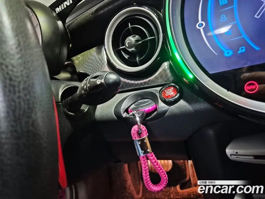 Mini Cooper 2008 1.6 автомат (гидро), фото 14